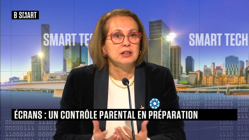 Écrans: un contrôle parental en préparation 