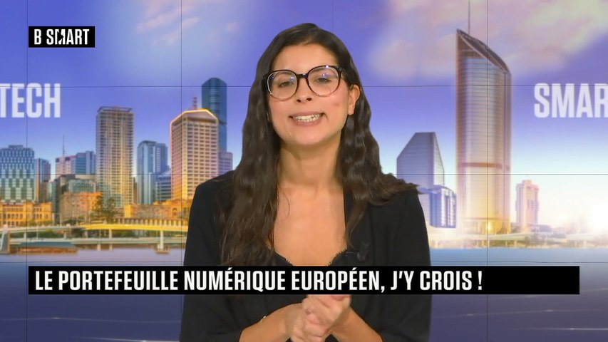 Le portefeuille numérique européen, j'y crois !