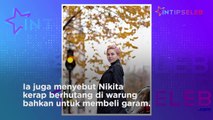 Nikita Traktir Pizza, Indra Tarugan: Gua Gak Yakin Uang Dia!