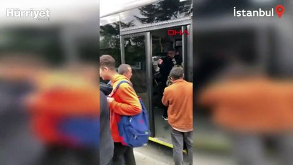 İETT şoföründen engelliye tepki çeken sözler