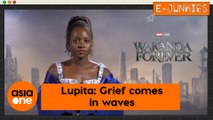 E-Junkies: Lupita Nyong’o on the grief from losing Chadwick Boseman