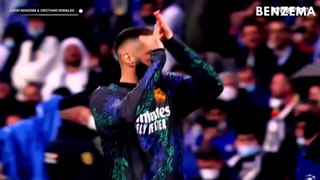 Benzema won the 2022 Ballon D'OR