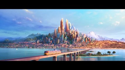 Zootopie+ - saison 1 Bande-annonce VO