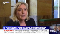 Marine Le Pen: 