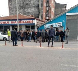 Kardeşlerin cinayetle biten miras kavgası kamerada