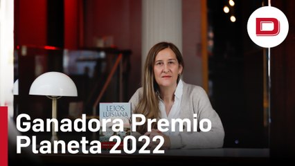 Luz Gabás: «España poseyó el corazón de Norteamérica durante 40 años y esta novela recupera ese hito»