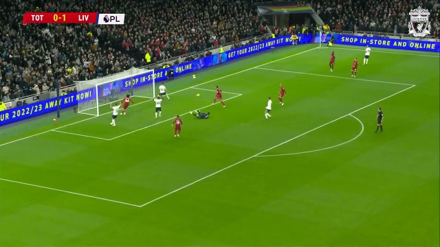 HIGHLIGHTS Tottenham 1-2 Liverpool Salah nets brace in away league win