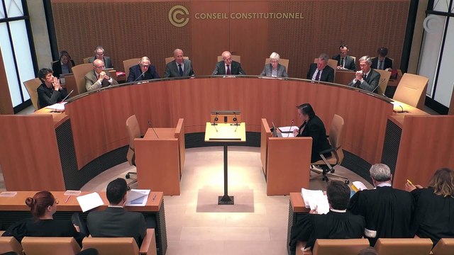 Affaire n° 2022-1023 QPC