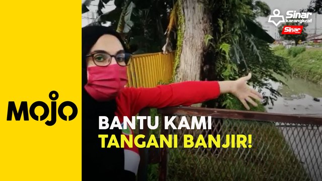 Mohon pihak berwajib tangani masalah banjir kilat