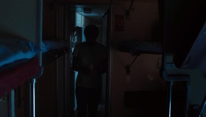 Poet EXTRAIT VO "Train de nuit"