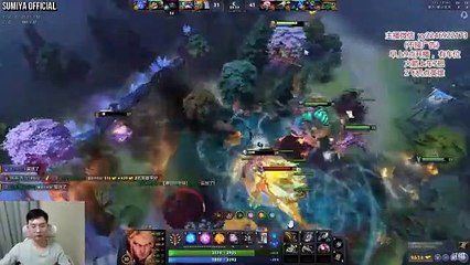 EPIC Arcane Blink Invoker Stylish Combo | Sumiya Invoker Stream Moment 3296