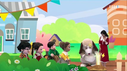 딩동댕유치원 - 주머니 찾아 주세요_#001