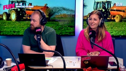 Bruno sur Fun Radio - L'intégrale du 08 novembre