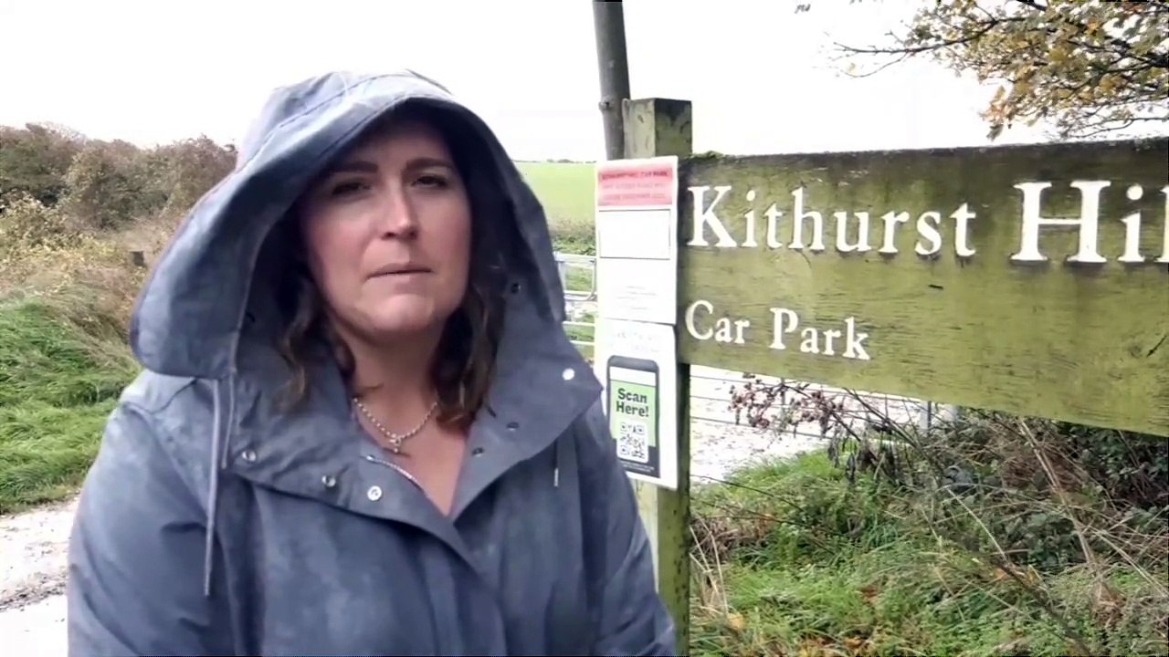 Concern about possible South Downs National Park carpark closure