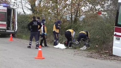 2 öğrencinin öldüğü kazaya karışan kamyonet sürücüsü teslim oldu