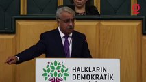 HDP'li Sancar'dan AKP'nin ziyaretiyle ilgili açıklama: İlk sözüm AKP'ye...