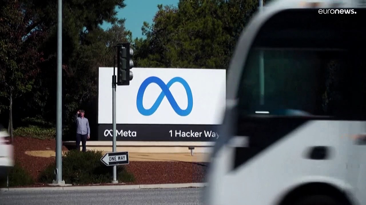 Facebook-Konzern Meta plant offenbar Abbau tausender Arbeitsplätze