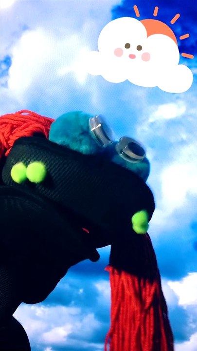 Nonsense Ned | Part 46: The Sky & Clouds