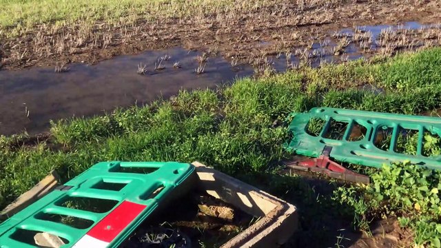 Seven-month leak angers Herne Bay residents