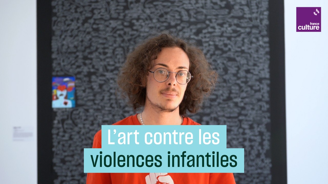 De l’art pour dénoncer les violences faites aux enfants