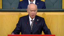 Bahçeli: 