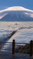 Mount Fuji Japan. Mountain.