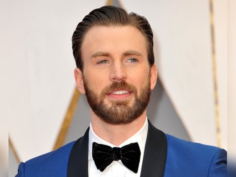 Auszeichnung von People : Chris Evans ist Sexiest Man Alive