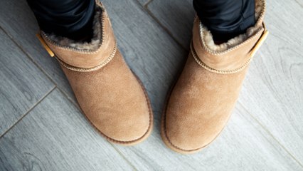 UGG Boots reinigen: So werden die Fellboots wieder wie neu