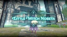 Little Witch Nobeta Official Gameplay Overview Trailer
