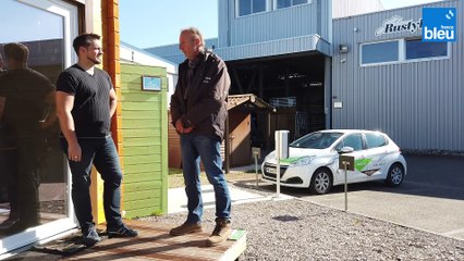 1/5 : Présentation de la société Rustyle à Duttlenheim