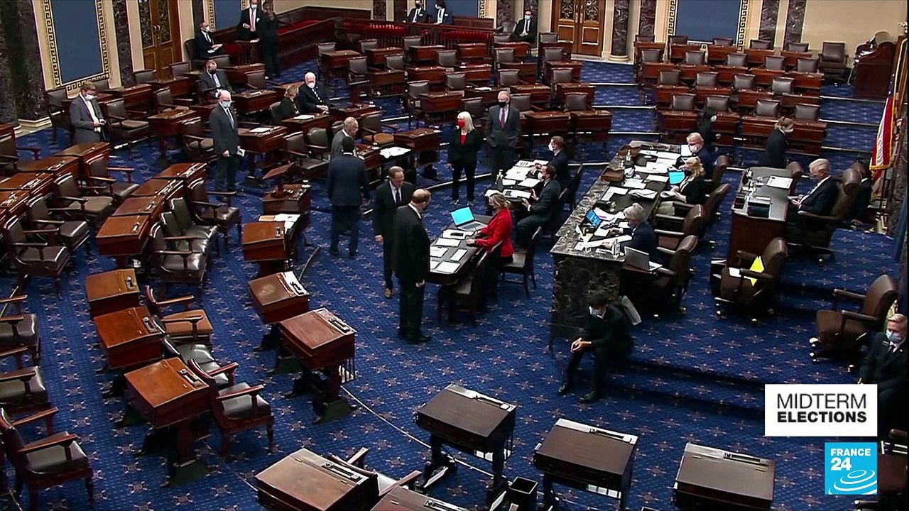 The US midterm elections 2022, explained