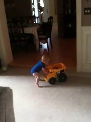 Logan Xavier (2013) Truck Walker Practice
