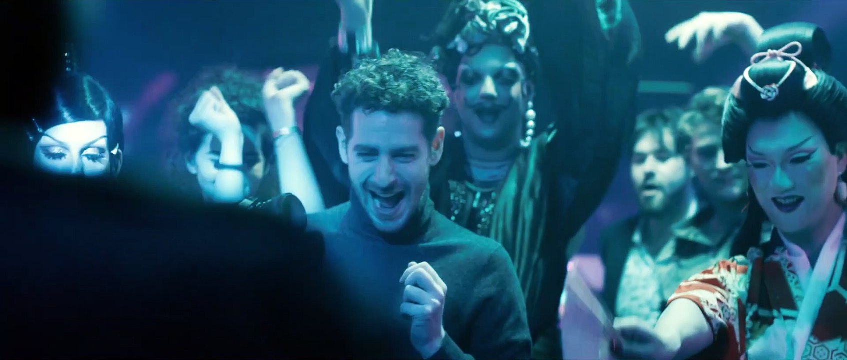 Trois nuits par semaine - Trailer