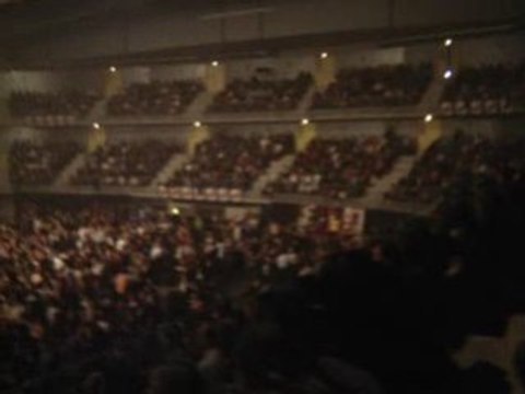 Admiration de la salle & commentires par moi xD