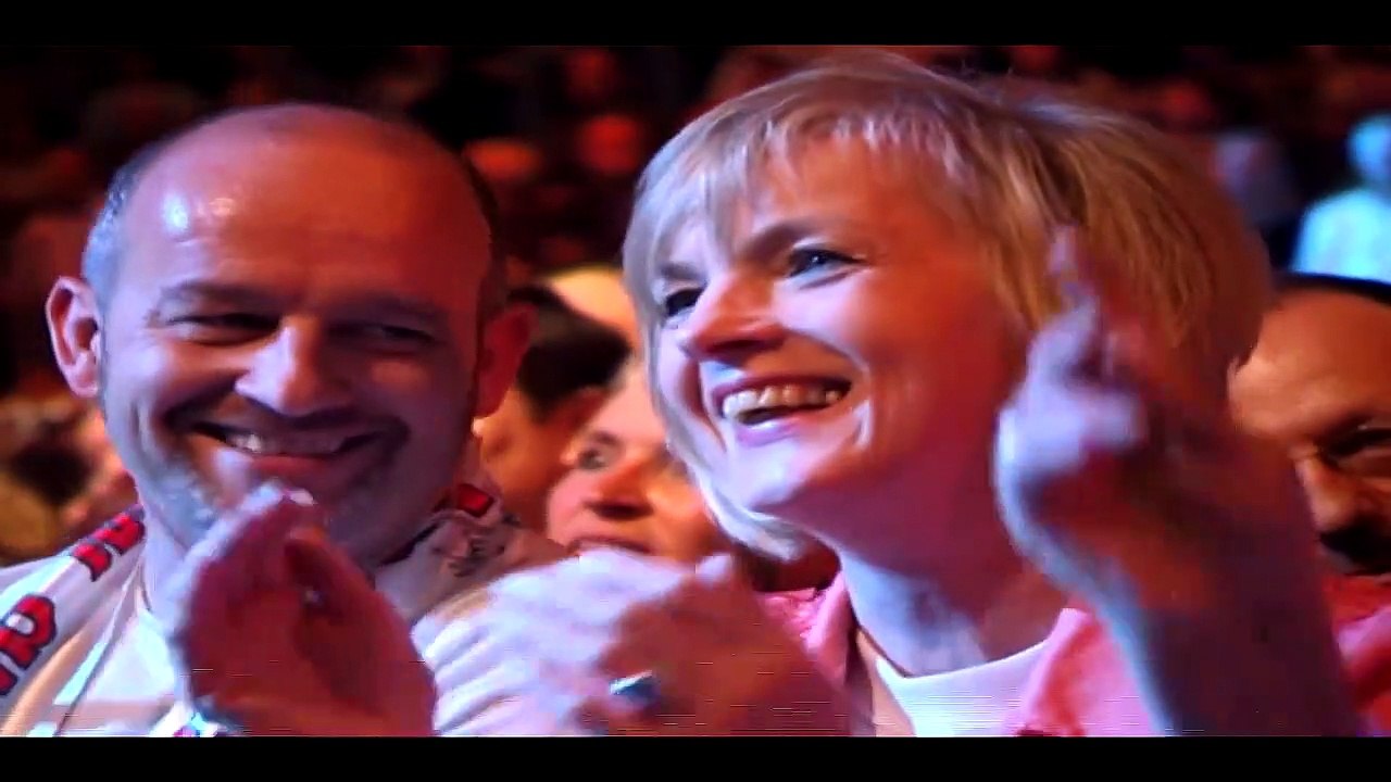 ANDREA BERG Live — Du kannst noch nicht mal richtig lügen | von Atlantis – Andrea Berg Live | (2013)