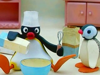 Pingu S04E21 pingu the baker
