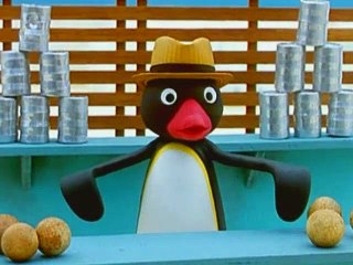Pingu S04E25 pingu loses the bet
