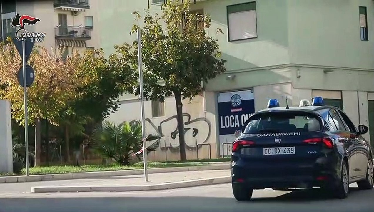 Terlizzi, sequestro da mezzo milione per un affiliato al clan Conte di Bitonto