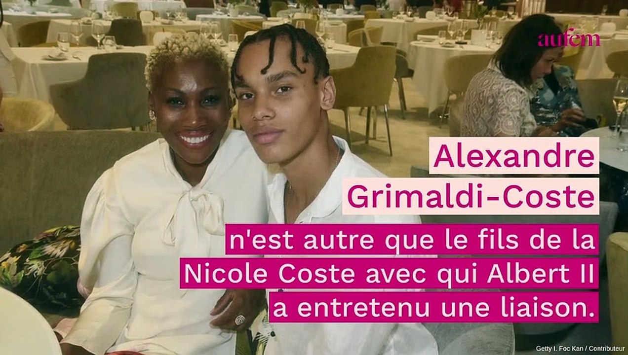 Albert de Monaco : photo surprise avec ses enfants Jazmin et Alexandre