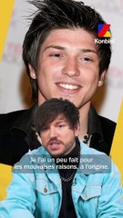 Mosimann, qui avait gagné la @staracademytf1 en 2008, revient sur son expérience et ses tatouages étoiles légendaires...
