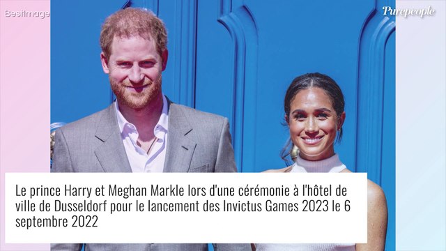 Meghan Markle et Harry de sortie pour un dîner romantique en tête-à-tête, les détails dévoilés