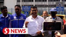 GE15: MIC lodges report over Prabakaran's claim he was offered bribe to jump