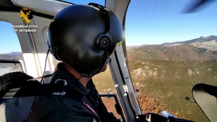 Rescate en los Picos de Europa