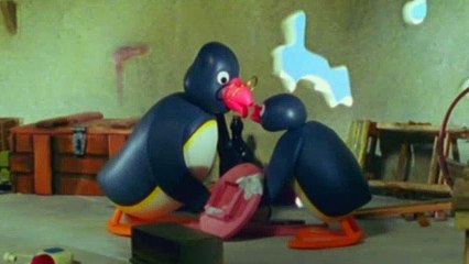 Pingu S05E02 pingu finishes the job