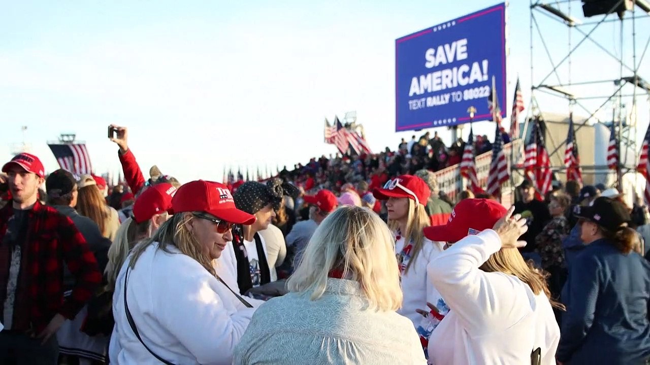 Estados Unidos vão às urnas para ‘midterms’, as...