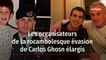 Les organisateurs de la rocambolesque évasion de Carlos Ghosn élargis