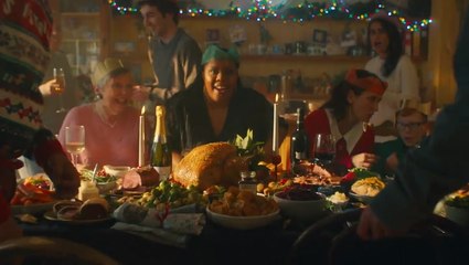 Tesco’s new Christmas advert makes fun of UK politics in ‘party broadcast’
