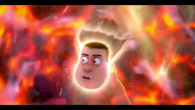 Monsters Academy Bande-annonce (RU)