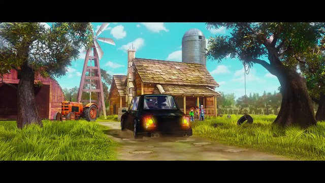 Monsters Academy Bande-annonce (EN)