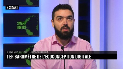 SMART IMPACT - Emission du mardi 8 novembre